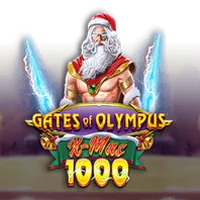 Gates of Olympus Xmas 1000