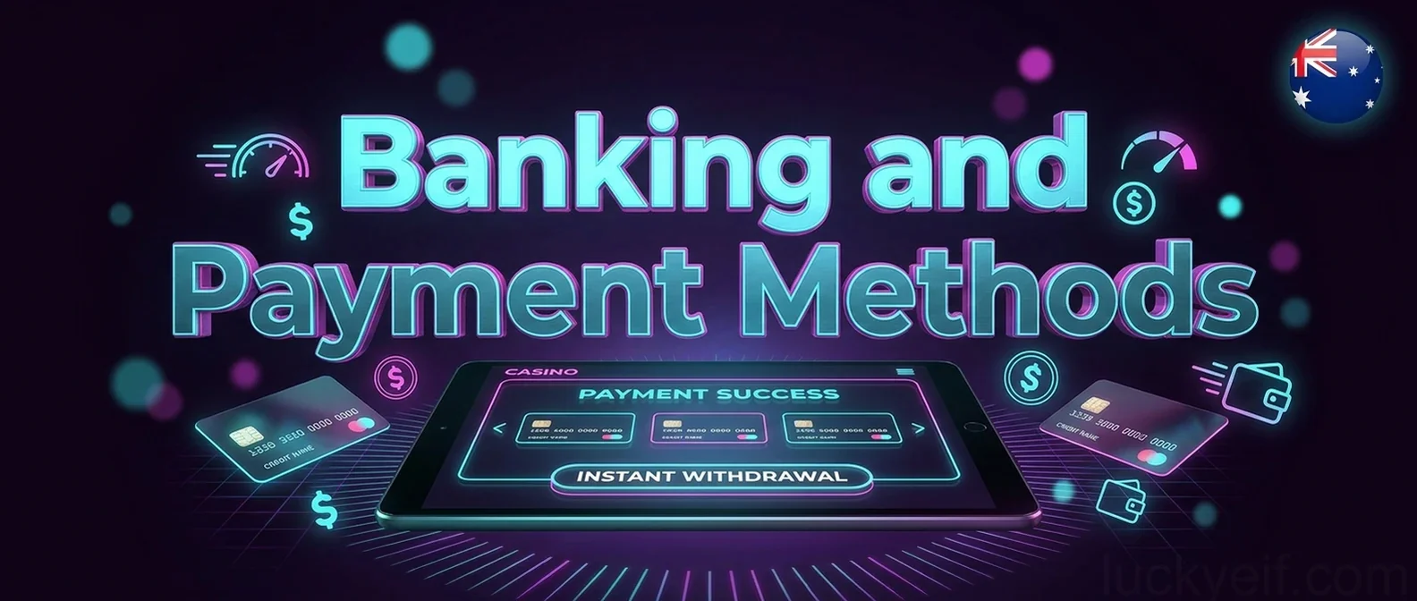 Banking and Payment Methods