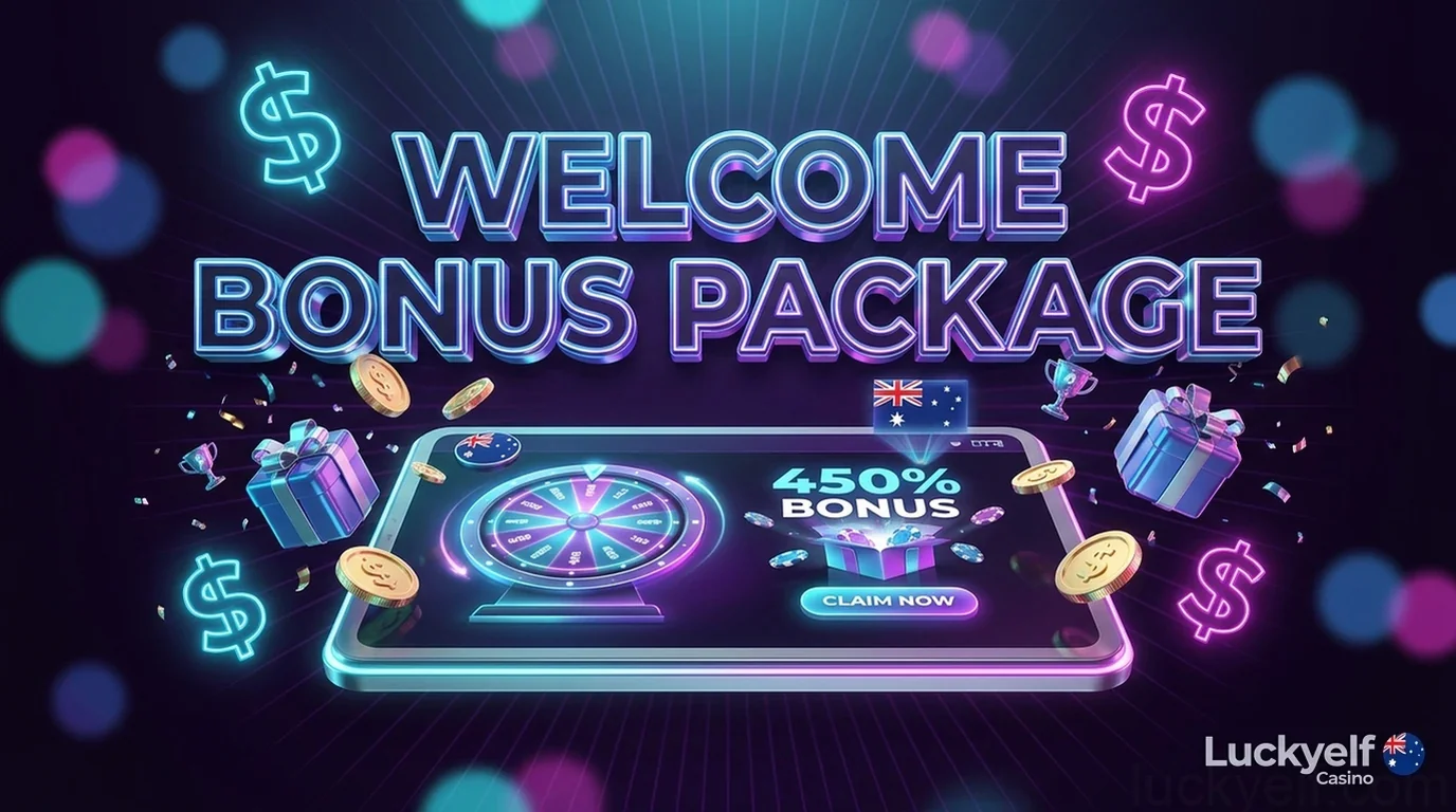 Welcome Bonus Package
